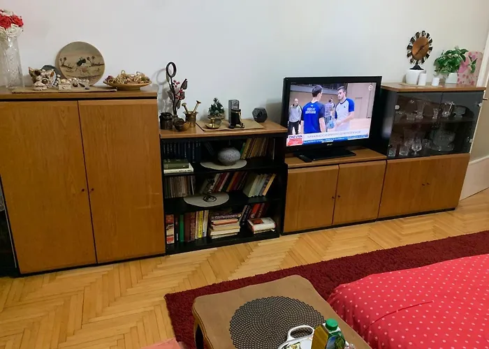 Medena Apartman Szarajevó