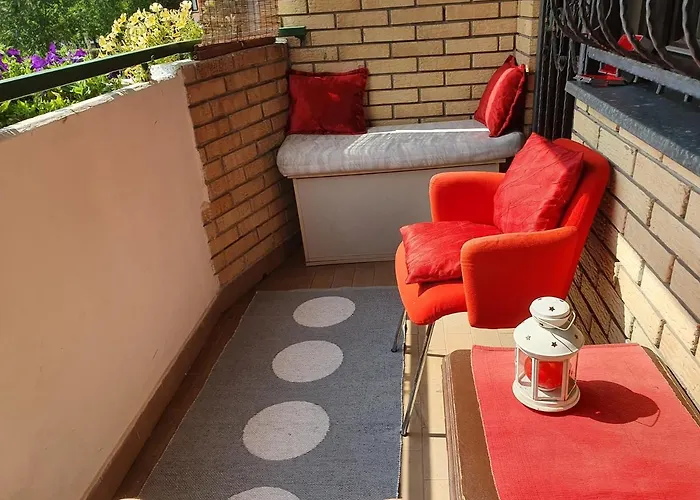 Apartman Medena Szarajevó