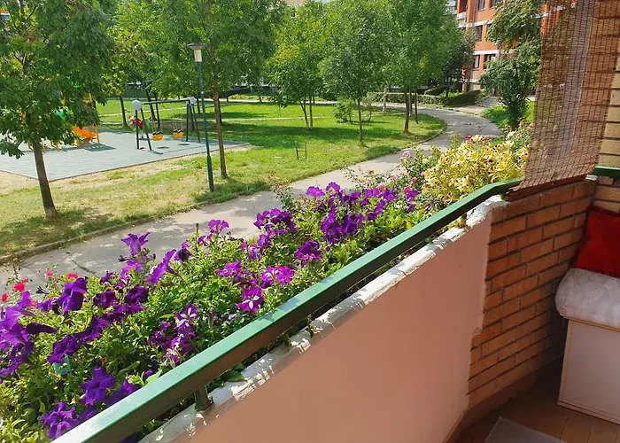 Apartman Medena Szarajevó
