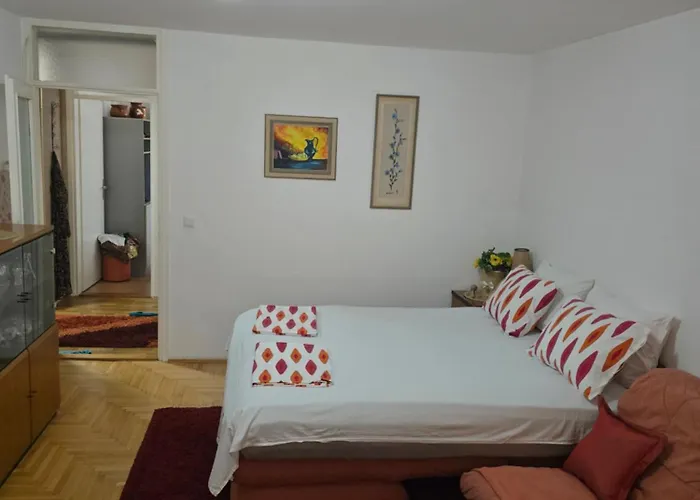 Medena Apartman Szarajevó